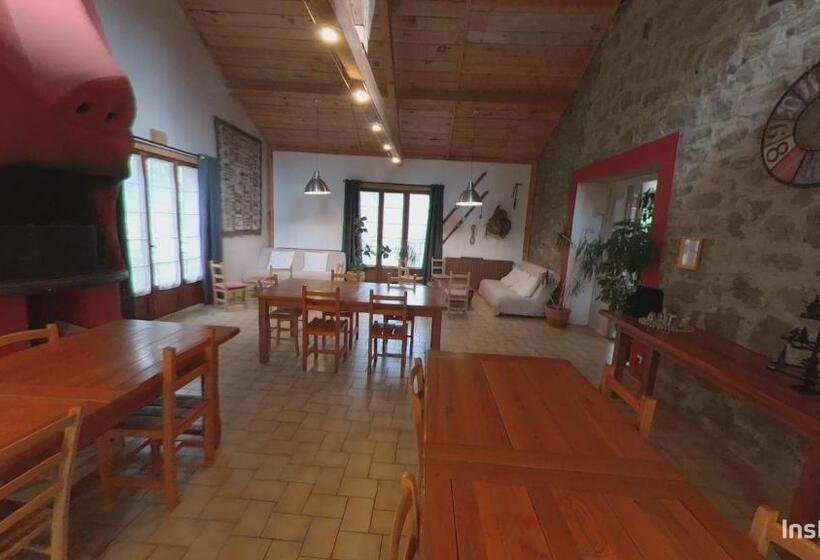 펜션 Gîte Les Ramiers