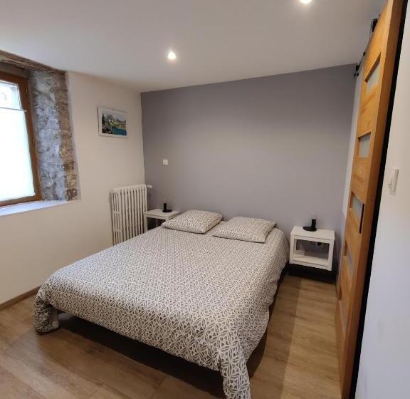 펜션 Gîte Les Ramiers