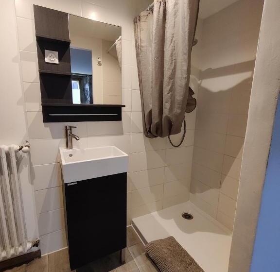 펜션 Gîte Les Ramiers