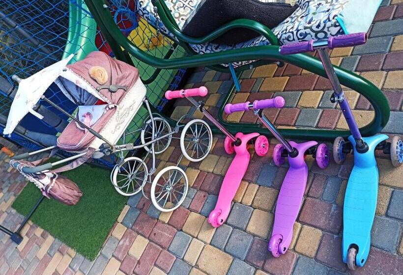 پانسیون Guest House Barkhat