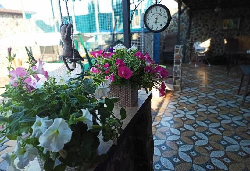 پانسیون Guest House Barkhat