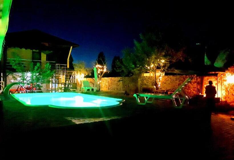 پانسیون Guest House Barkhat