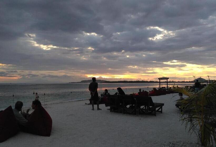 펜션 Living Asia Sunset Resort