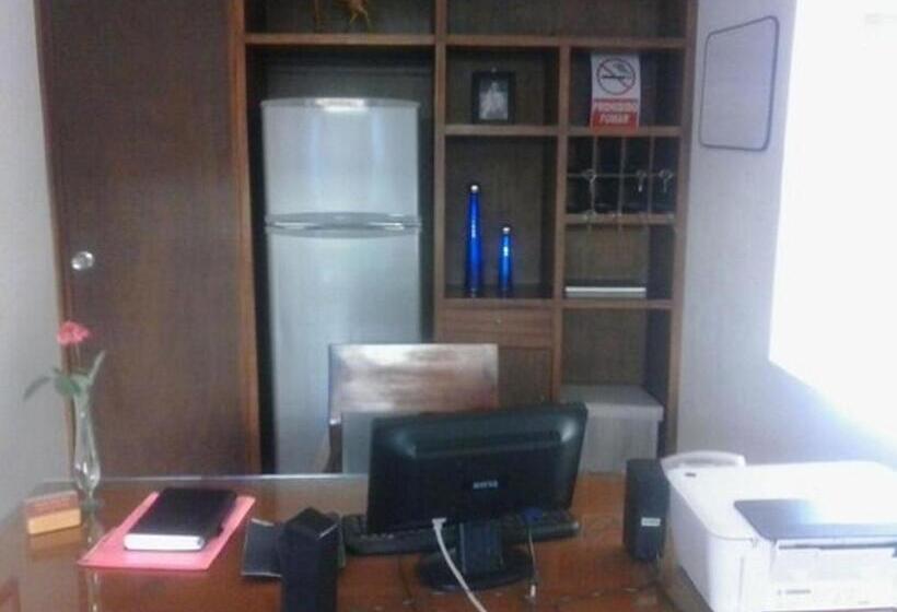 بنسيون Posada Santa Rita