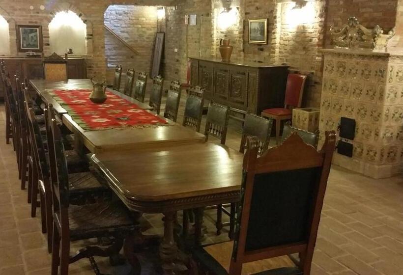 פנסיון Residence Homorod