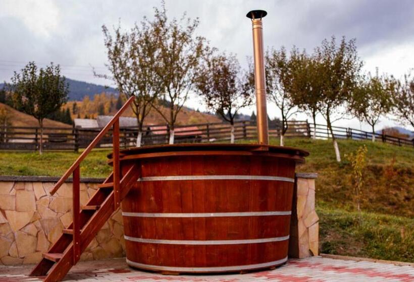 Pensiune Domeniul Stanca