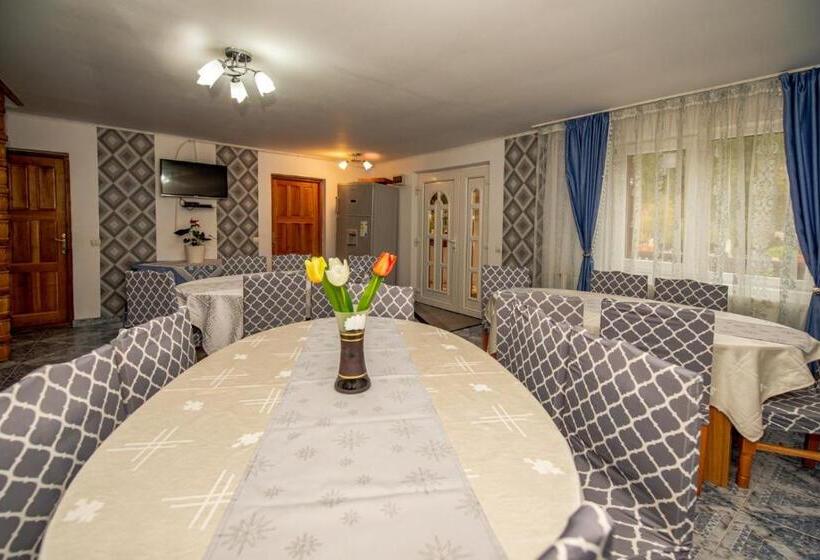 Pensiune Domeniul Stanca