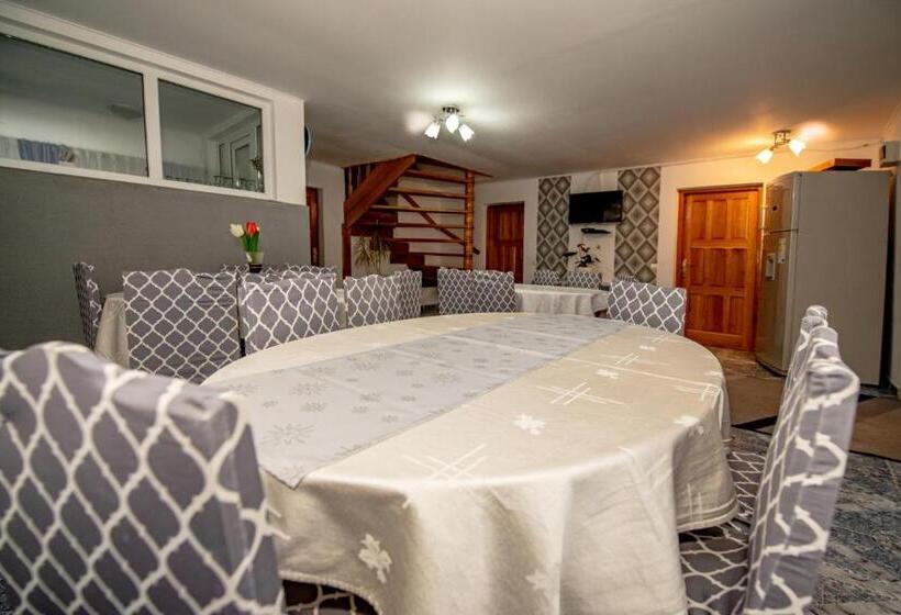 Pensiune Domeniul Stanca