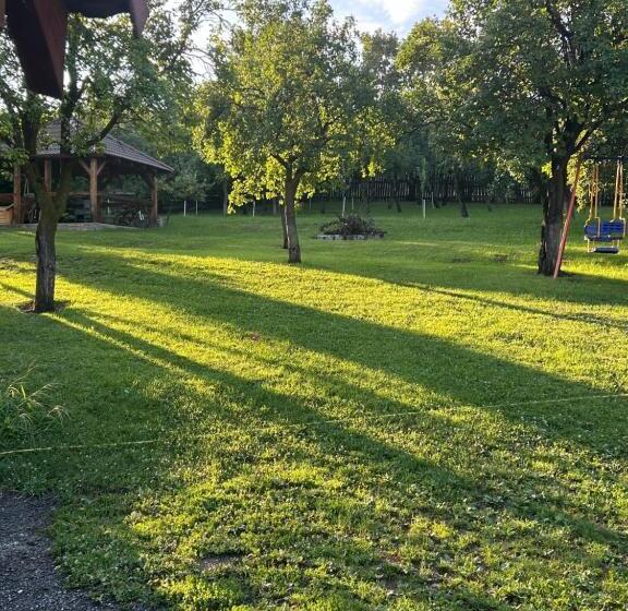 Pensiunea Anca Sibiel