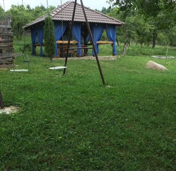 Pensiunea Anca Sibiel