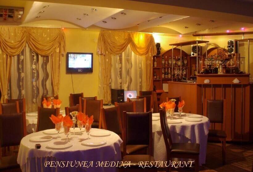 Pensiunea Medina