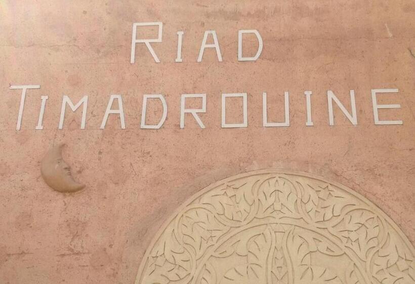 Riad Timadrouine
