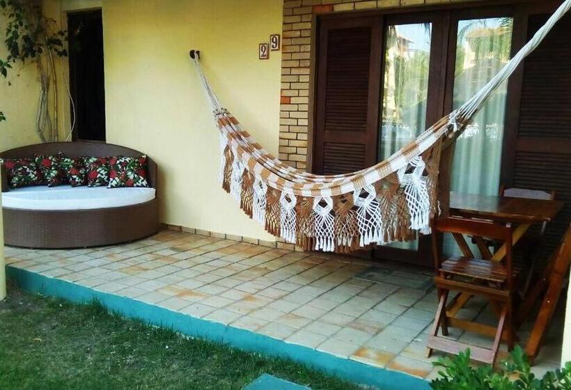 Solar De Pipa Vip Confort Spa Hidro Flat