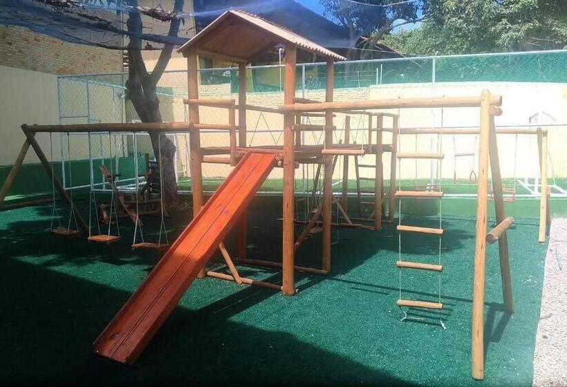 Solar De Pipa Vip Confort   Spa Hidro Flat