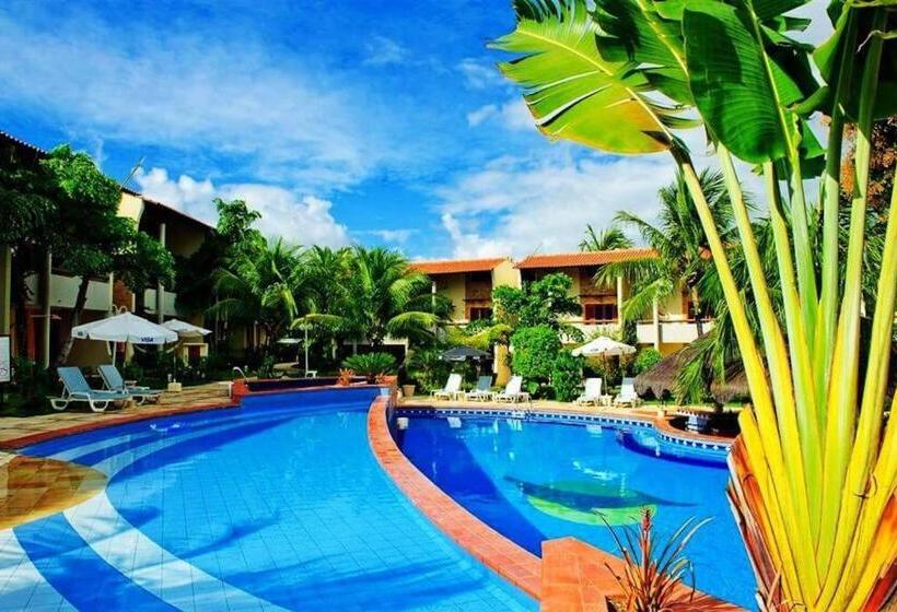 Solar De Pipa Vip Confort   Spa Hidro Flat