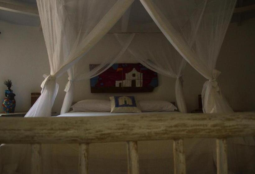 هاستل Pousada Jacarandá