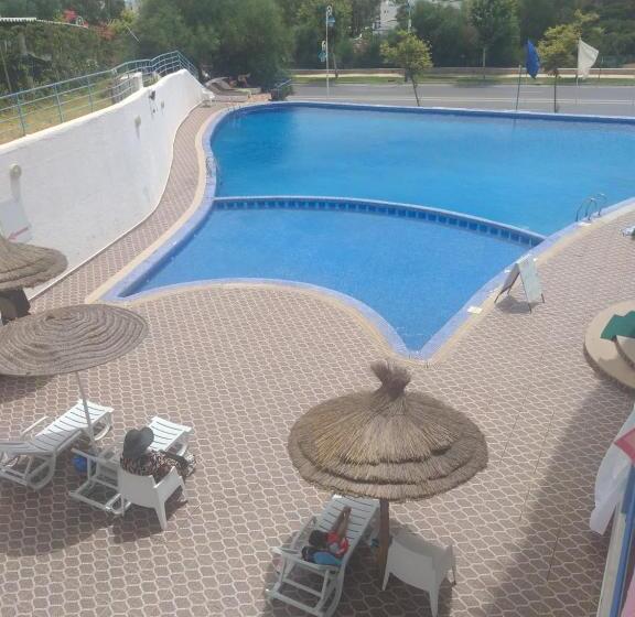 Appart Hotel Cabodream Beach