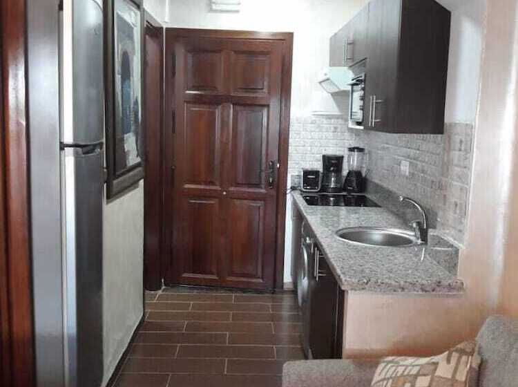 Appart Hotel Cabodream Beach