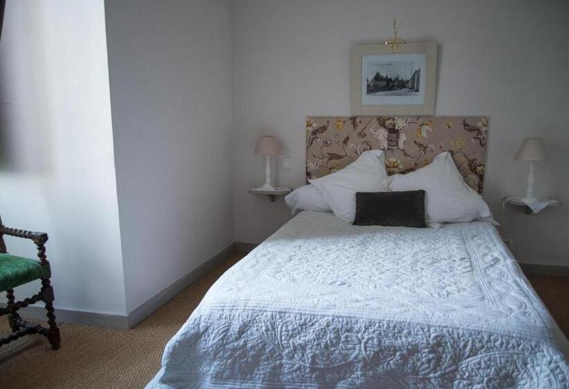 住宿加早餐 Chateau De Durtal