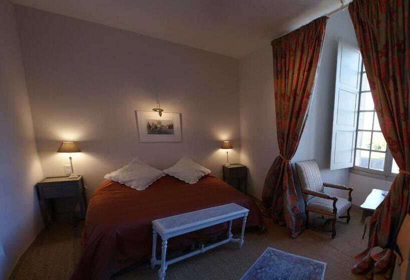 住宿加早餐 Chateau De Durtal