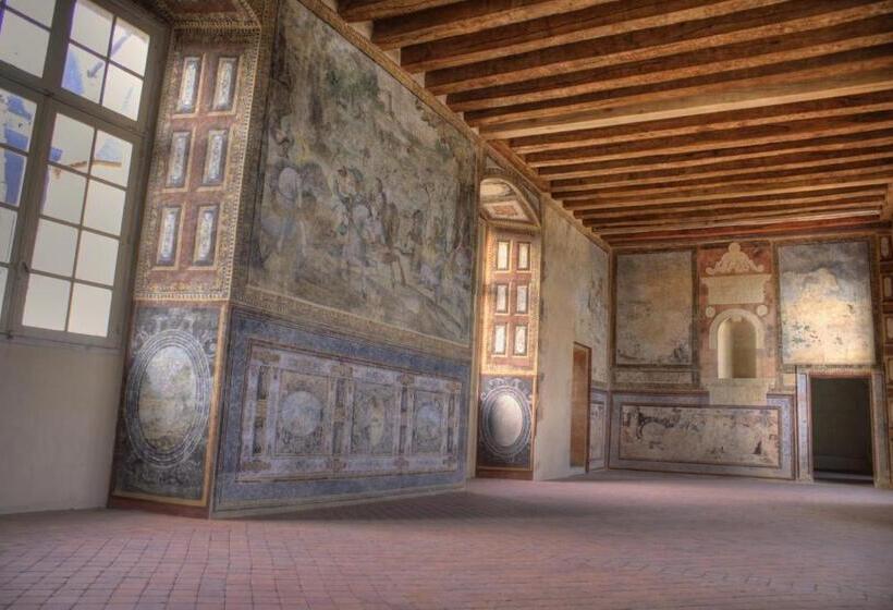 住宿加早餐 Chateau De Durtal