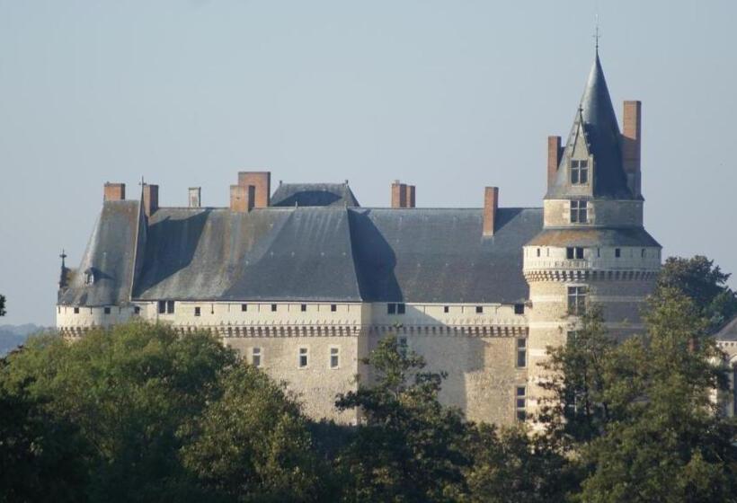 住宿加早餐 Chateau De Durtal