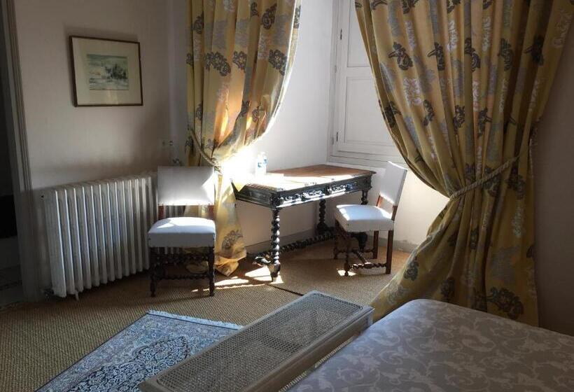 住宿加早餐 Chateau De Durtal