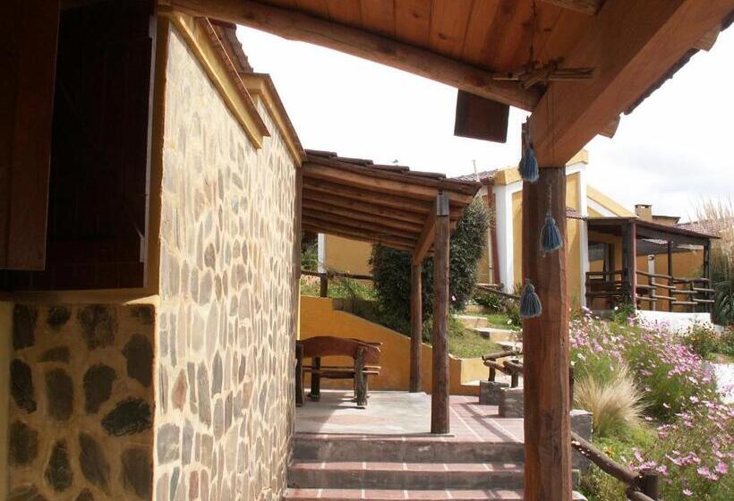 Cabañas Balcones De Tafi