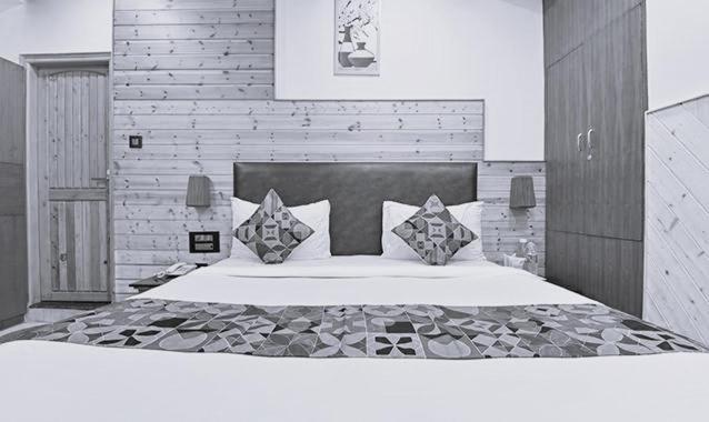 Fabhotel Rr Retreat Dehradun