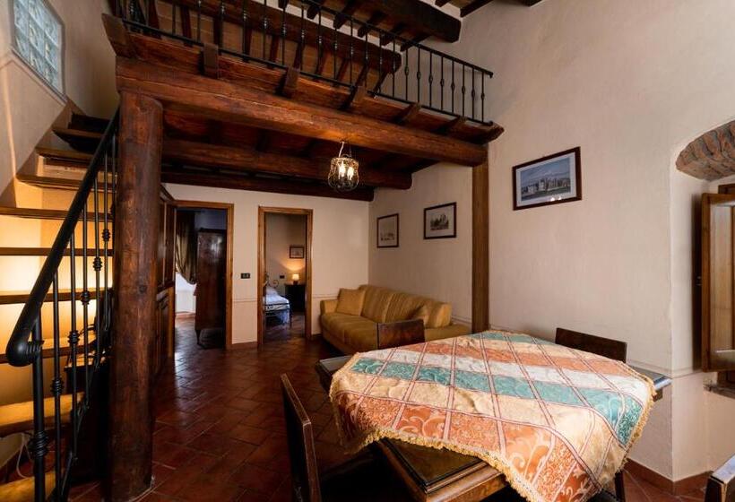 酒店 Agriturismo Parco Fiorito