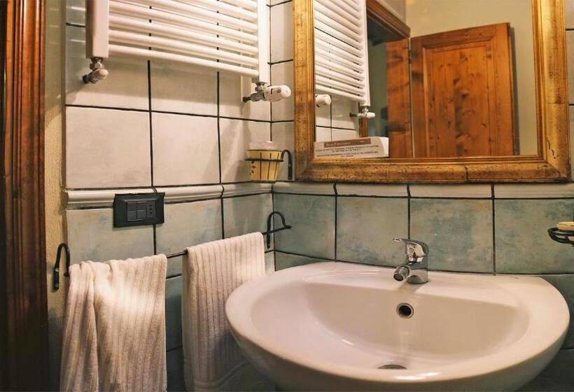 酒店 Agriturismo Parco Fiorito