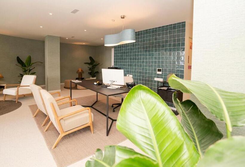 호텔 Atlante Sanxenxo Boutique