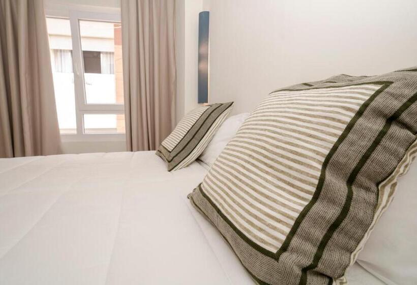 호텔 Atlante Sanxenxo Boutique