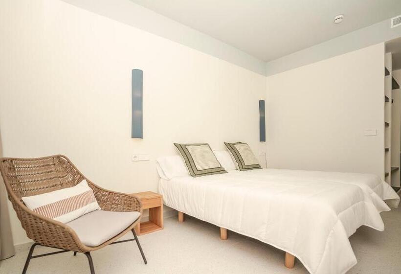 호텔 Atlante Sanxenxo Boutique