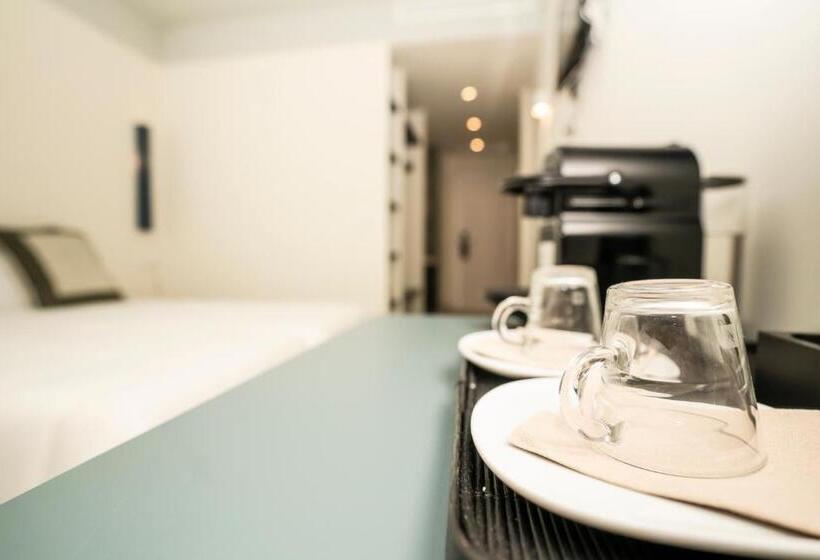 호텔 Atlante Sanxenxo Boutique