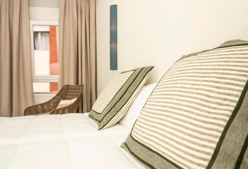 호텔 Atlante Sanxenxo Boutique