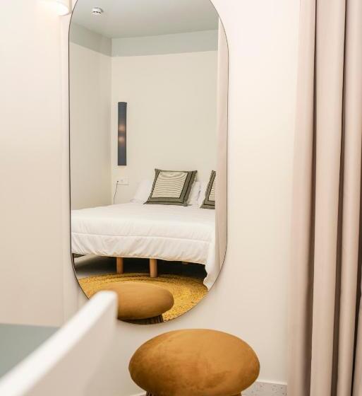 هتل Atlante Sanxenxo Boutique