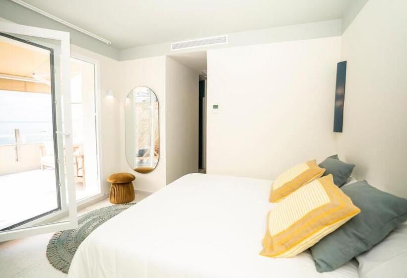 호텔 Atlante Sanxenxo Boutique