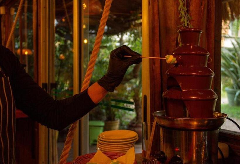 酒店 Cabañas Deluxe Dunas Del Este