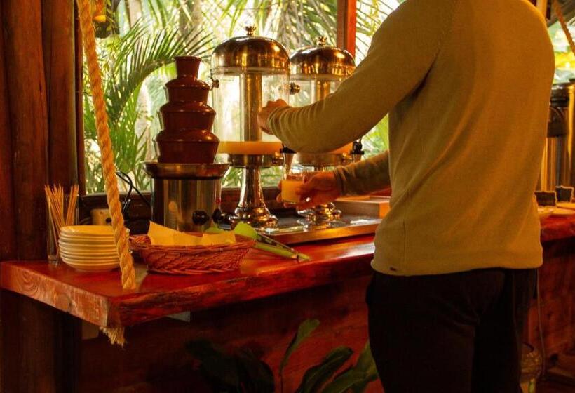 酒店 Cabañas Deluxe Dunas Del Este