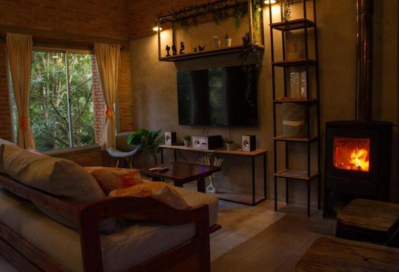 酒店 Cabañas Deluxe Dunas Del Este