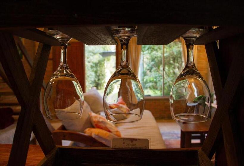 酒店 Cabañas Deluxe Dunas Del Este