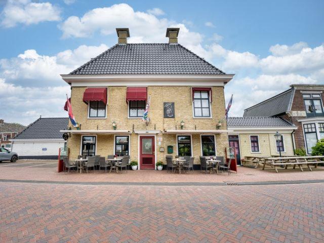 فندق De Harmonie