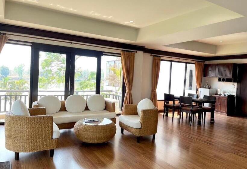 Отель Gassan Legacy Golf Club