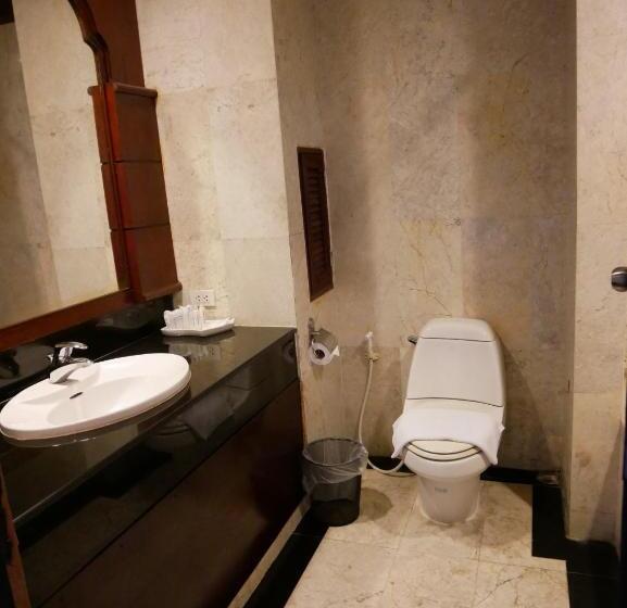 Отель Gassan Legacy Golf Club