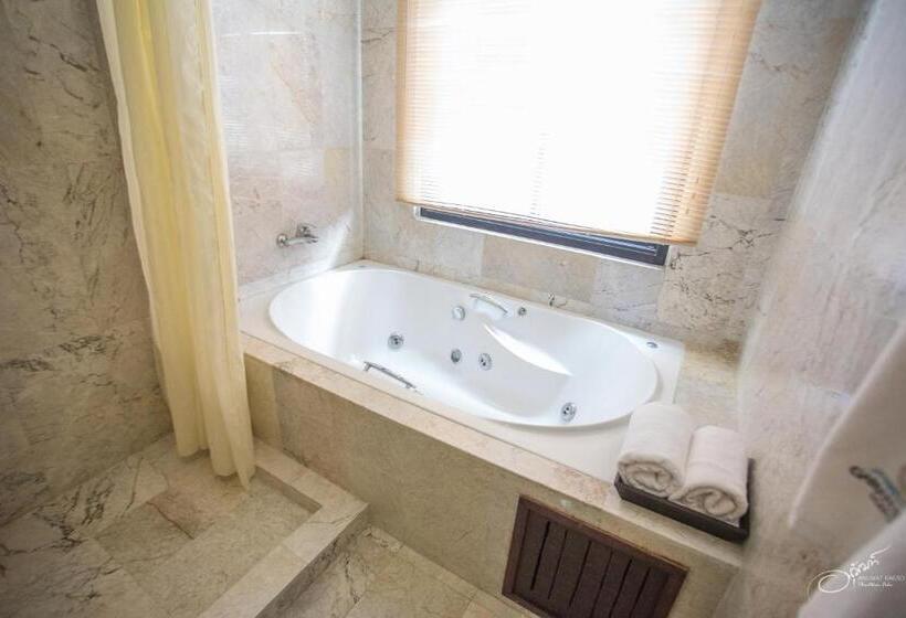 Отель Gassan Legacy Golf Club