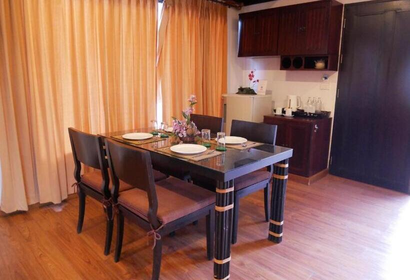 فندق Gassan Legacy Golf Club