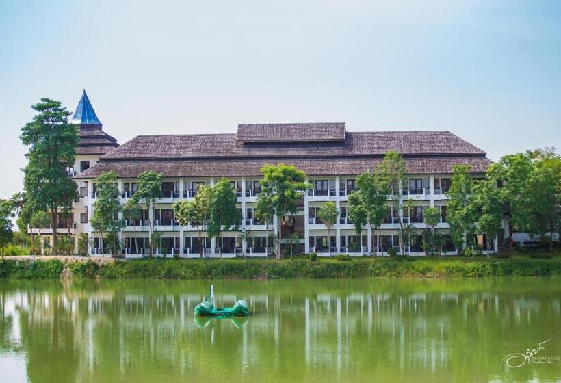 Отель Gassan Legacy Golf Club