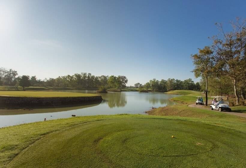 Отель Gassan Legacy Golf Club