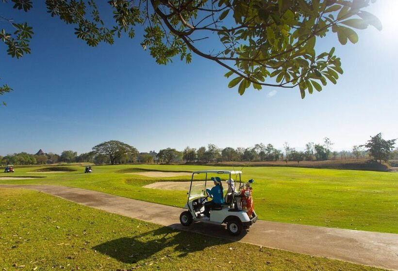 בית מלון כפרי Gassan Legacy Golf Club